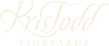 Kriss Todd Vineyards Footer Logo